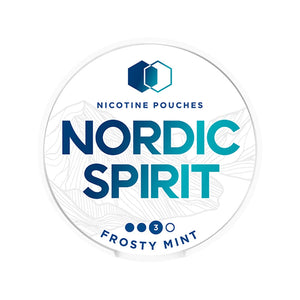 Nordic Spirit Frosty Mint