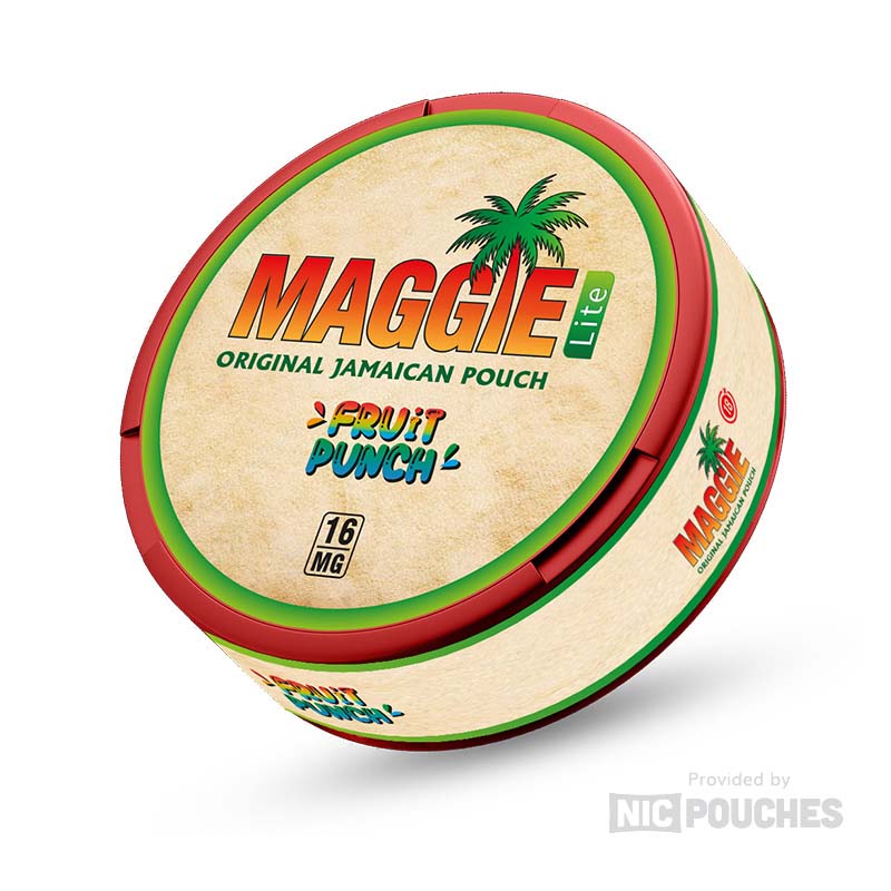 Maggie Original Jamaican Fruit Punch