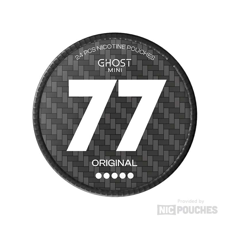 77 Ghost Original Mini