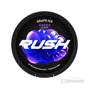 Rush Grape Ice Extreme