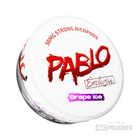 Pablo Exclusive Grape Ice