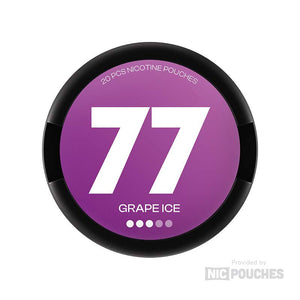 77 Grape Ice