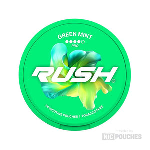 Rush Green Mint Pro