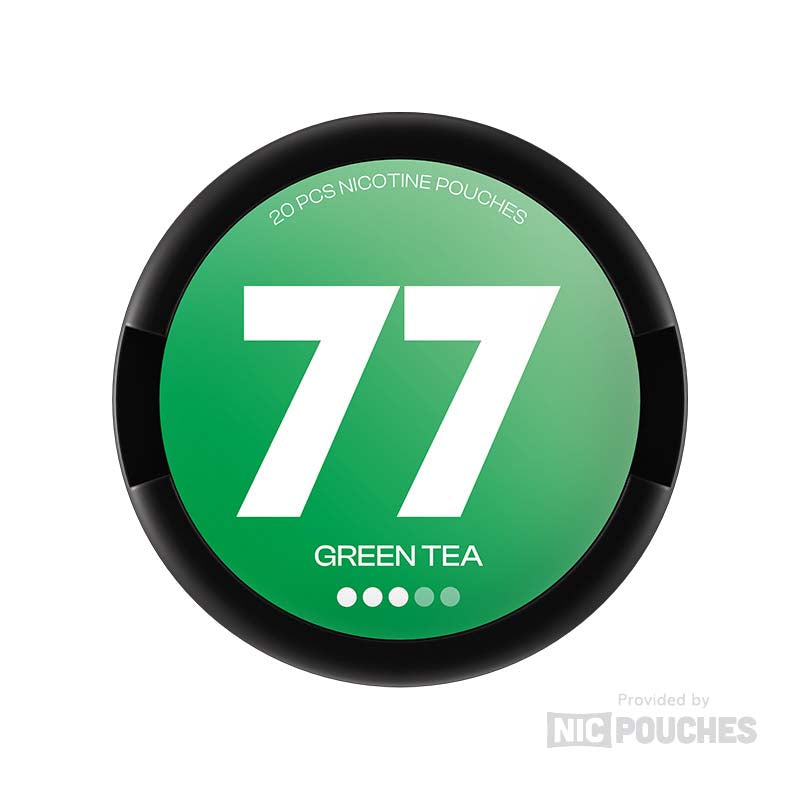 77 Green Tea