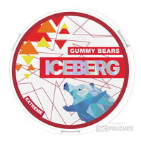 Iceberg Gummy Bears