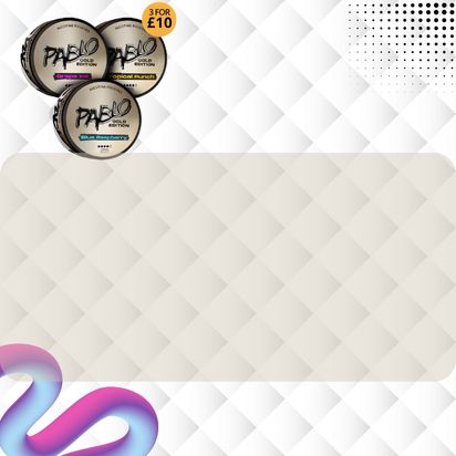 Take Control With Pure Nicotine Pouches