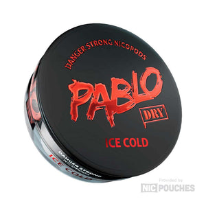 Pablo Dry Ice Cold
