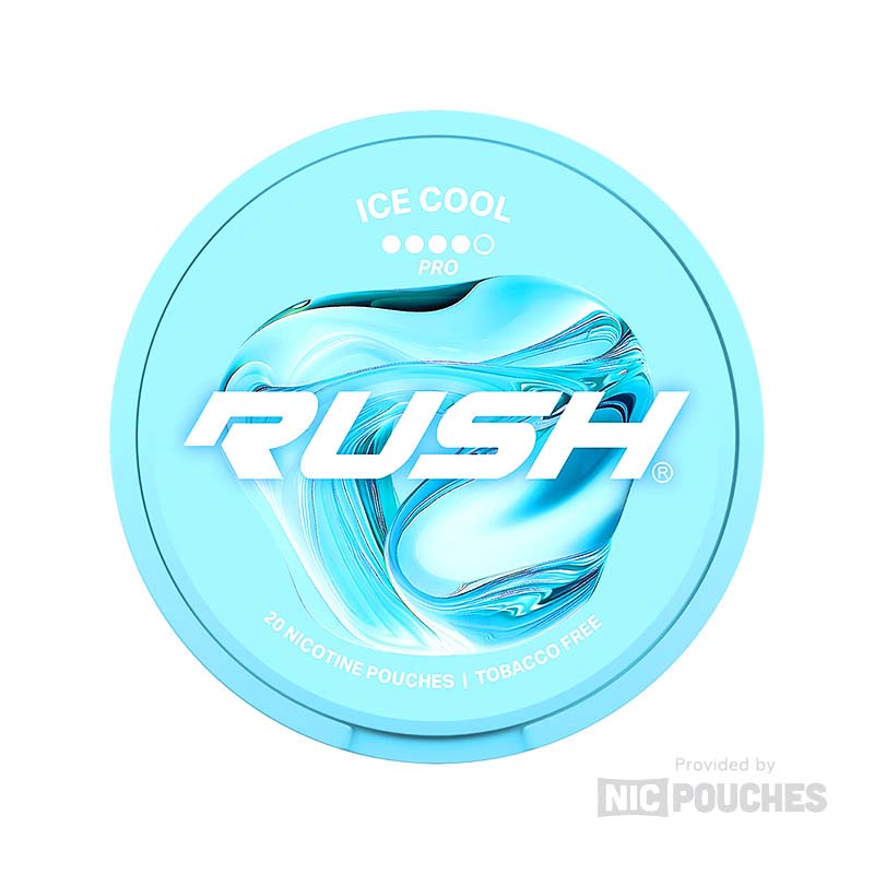 Rush Ice Cool Pro