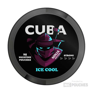 CUBA Ice Cool Ninja