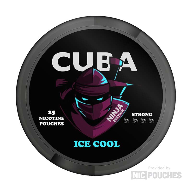 CUBA Ice Cool Ninja