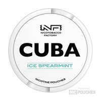 CUBA Ice Spearmint