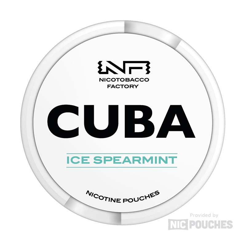 CUBA Ice Spearmint