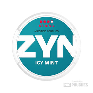 ZYN Icy Mint