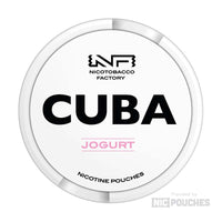 CUBA Jogurt