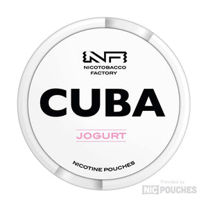 CUBA Jogurt