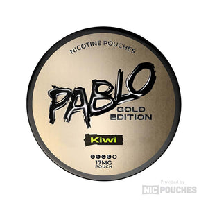 Pablo Gold Edition Kiwi
