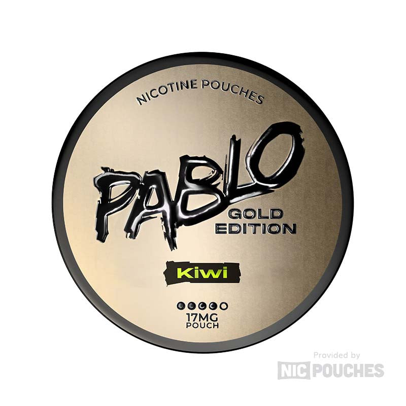 Pablo Gold Edition Kiwi