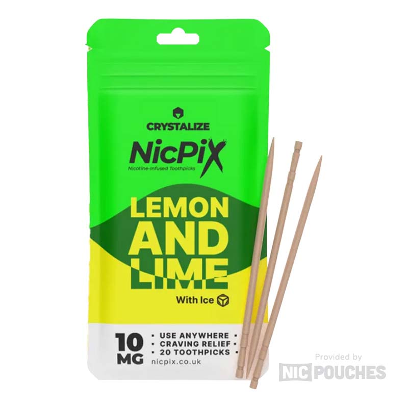 NicPix Lemon & Lime