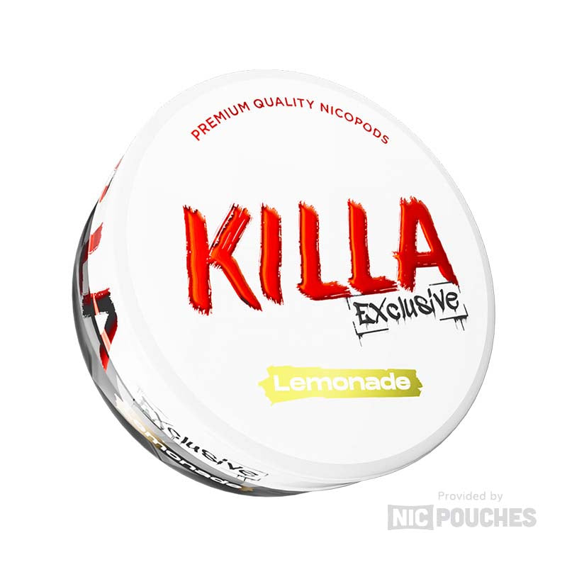 Killa Exclusive Lemonade