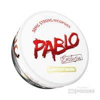 Pablo Lemonade Exclusive