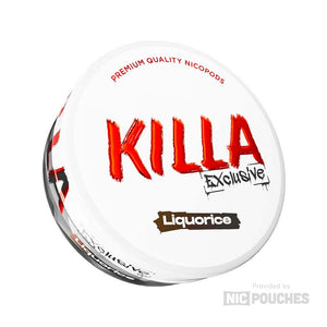 Killa Exclusive Liquorice