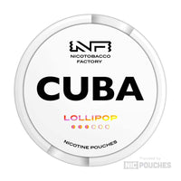 CUBA Lollipop