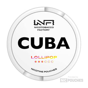 CUBA Lollipop