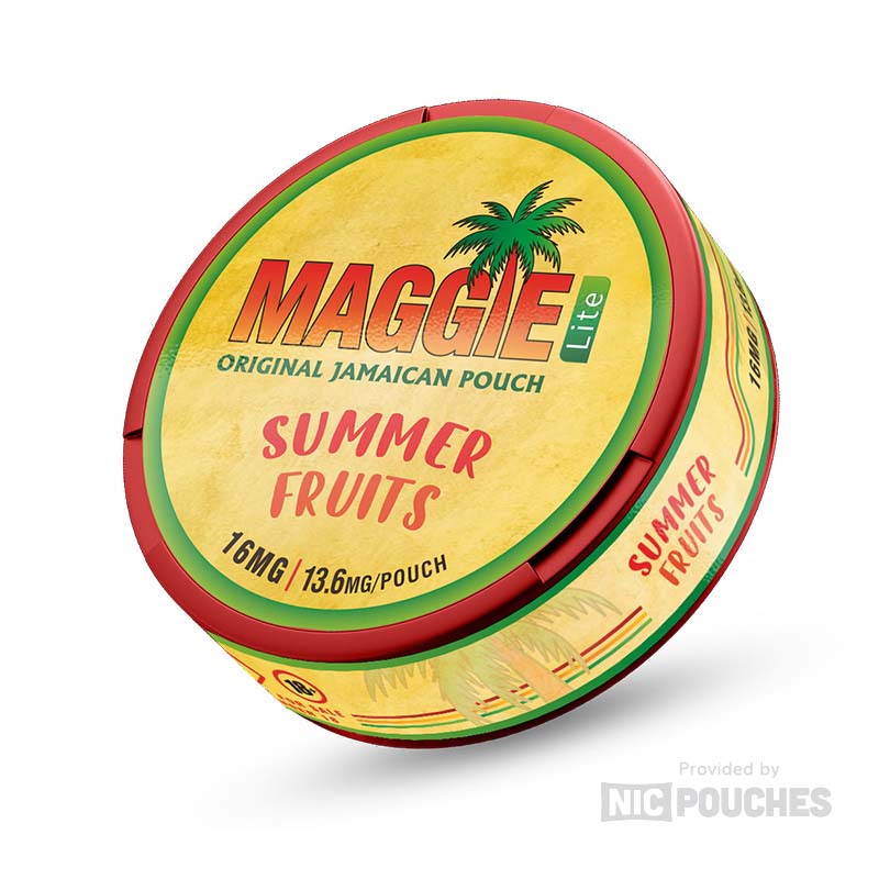 Maggie Original Jamaican Summer Fruits