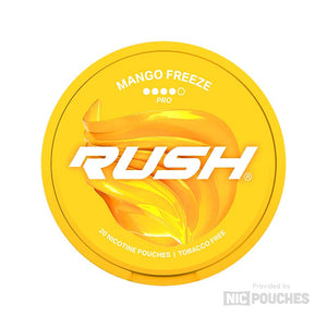 Rush Mango Freeze Pro