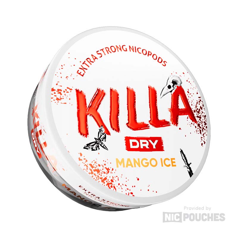 Killa Dry Mango Ice