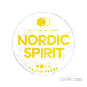 Nordic Spirit Melon Fresh