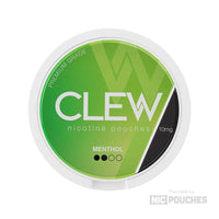 Clew Menthol