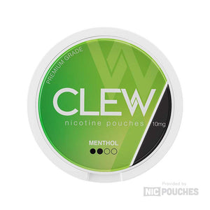 Clew Menthol