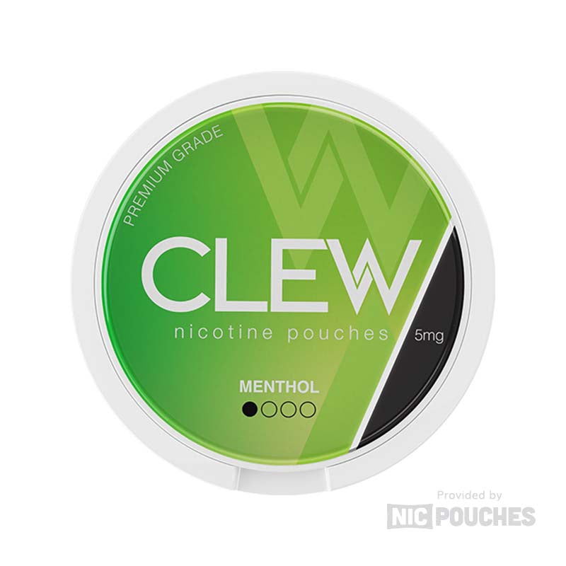 Clew Menthol