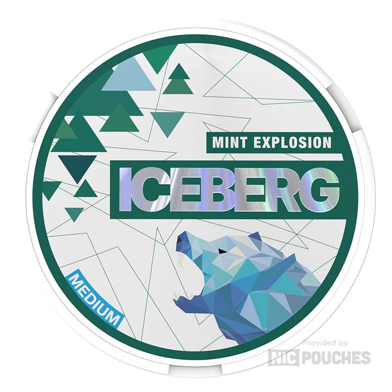 Iceberg Mint Explosion