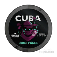 CUBA Mint Fresh Ninja