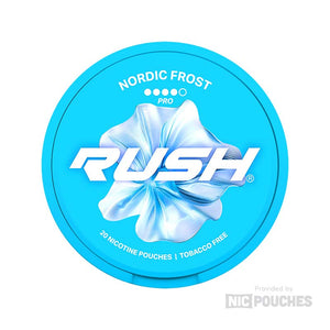 Rush Nordic Frost Pro