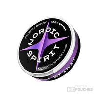 Nordic Spirit Max Frosty Berry