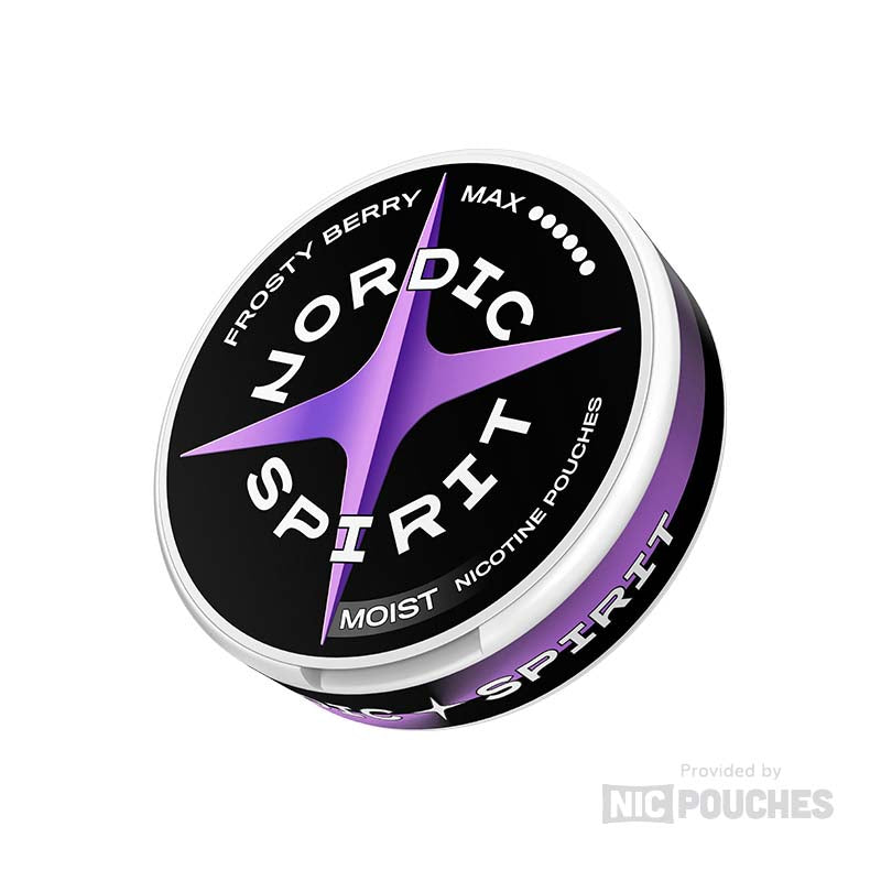 Nordic Spirit Max Frosty Berry