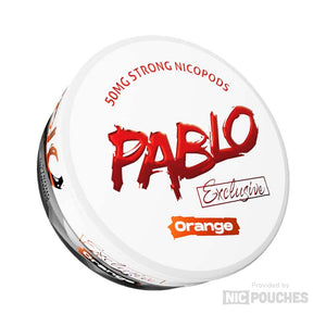 Pablo Orange Exclusive