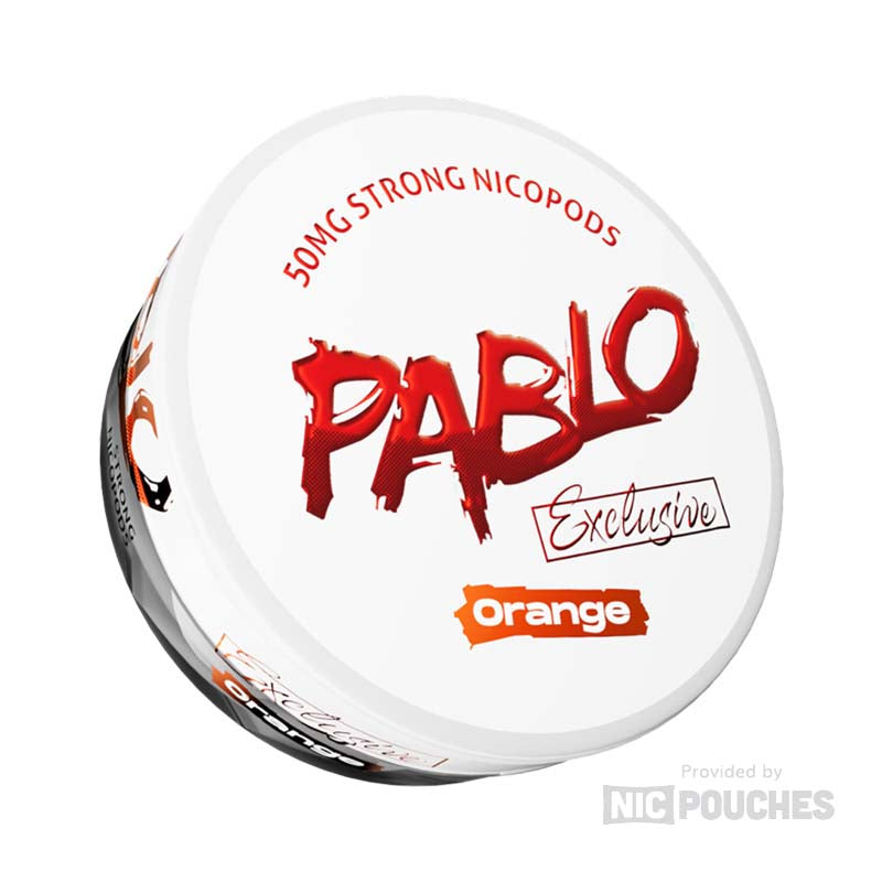 Pablo Orange Exclusive