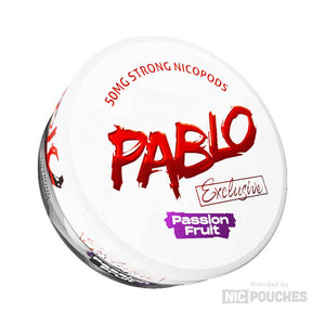 Pablo Exclusive Passion Fruit