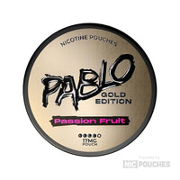 Pablo Gold Edition Passion Fruit