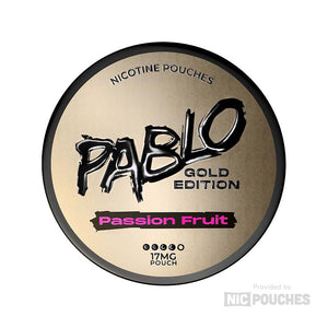 Pablo Gold Edition Passion Fruit