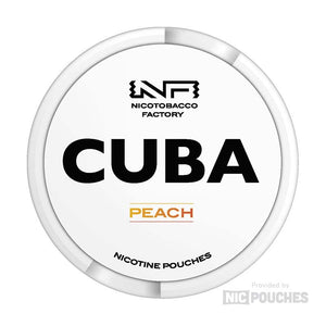 CUBA Peach