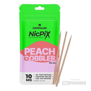 NicPix Peach Cobbler