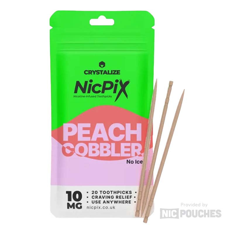 NicPix Peach Cobbler