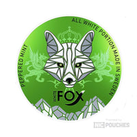 White Fox Peppered Mint