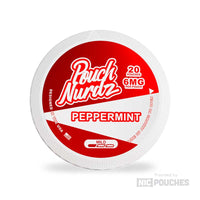 Pouch Nurdz Peppermint