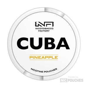 CUBA Pineapple